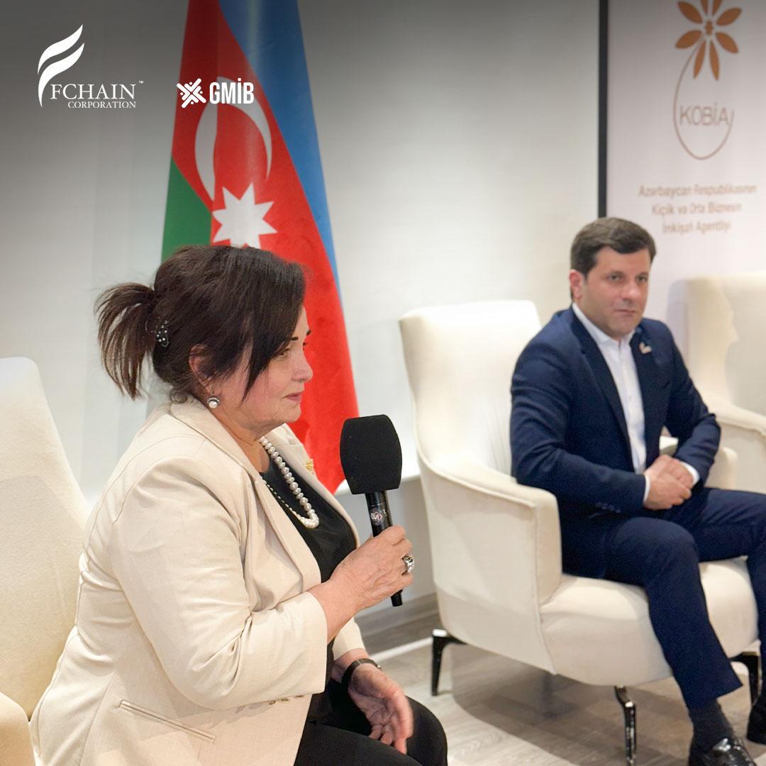 Financial Chain Corporation və Gənc Mühasiblər İctimai Birliyi Şuşada forum təşkil etdi (FOTO)