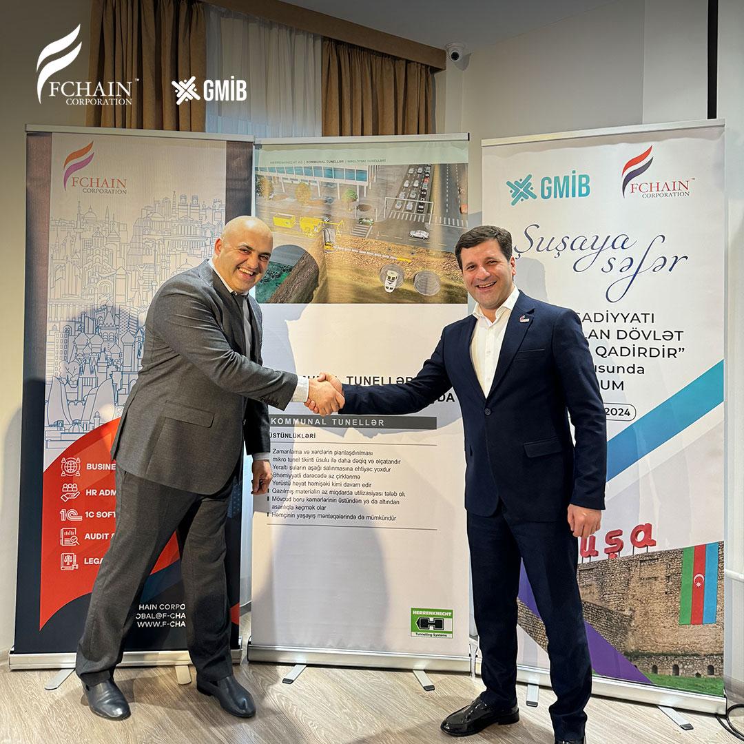 Financial Chain Corporation və Gənc Mühasiblər İctimai Birliyi Şuşada forum təşkil etdi (FOTO)