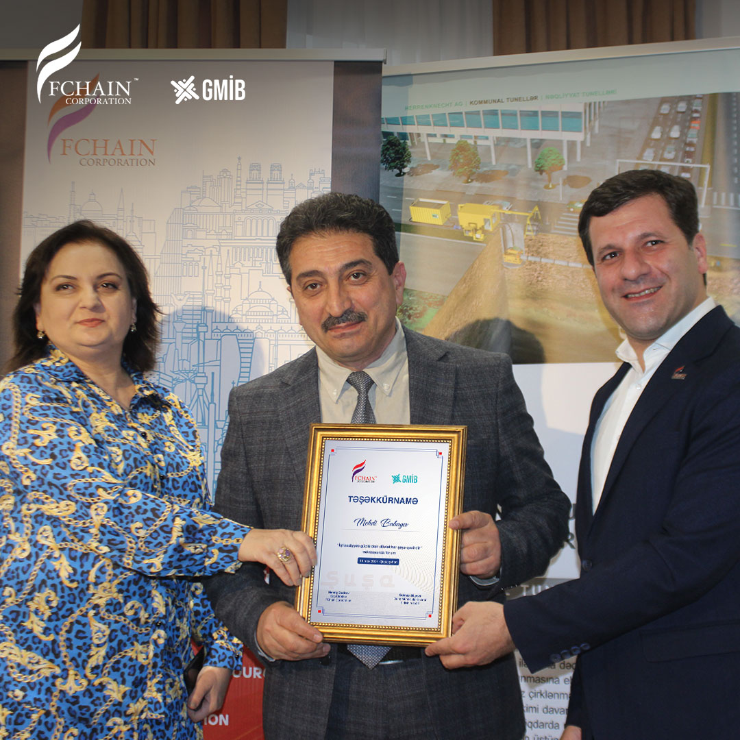 Financial Chain Corporation və Gənc Mühasiblər İctimai Birliyi Şuşada forum təşkil etdi (FOTO)