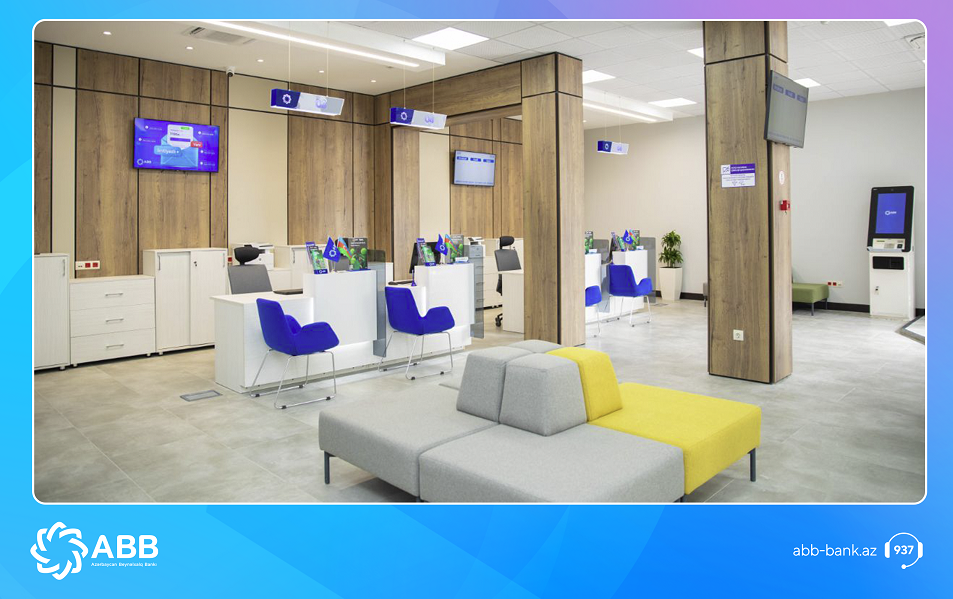 ABB-nin Xankəndi filialı fəaliyyətə başladı