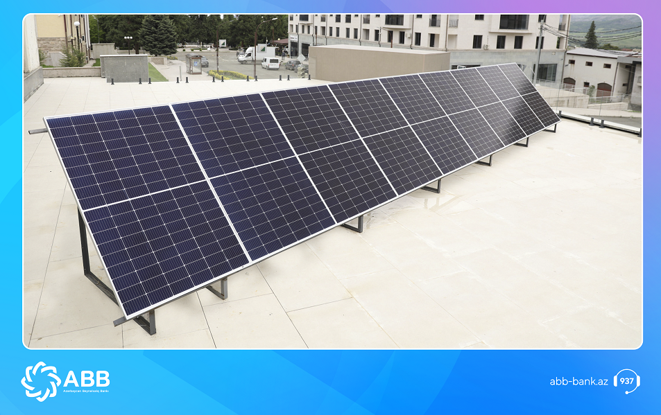 ABB-nin Xankəndi filialı fəaliyyətə başladı
