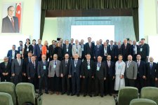 UNEC-in ev sahibliyi ilə Türk Universitetlər Birliyinin 7-ci Baş Assambleyasının iclası keçirilib (FOTO)