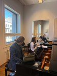 Yeganə Axundova Estoniyanın Tallin şəhərində konsert proqramı ilə çıxış edib (FOTO)