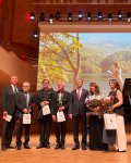 Yeganə Axundova Estoniyanın Tallin şəhərində konsert proqramı ilə çıxış edib (FOTO)