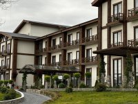 Media nümayəndələri Zəngilanda "Ağalı" hoteldə olublar (FOTO)