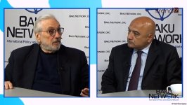 Ermənilər danışıqlar prosesində çox vaxt aşkar şəkildə mümkünsüz tədbirlərə əl atırdılar - Oqtay Mir-Qasım "Tofiq Abbasovla dialoq" verilişində (FOTO/VİDEO)