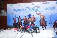 Beynəlxalq Çövkən Federasiyasının ikinci Assambleyasının tarixi bəlli olub (FOTO)