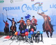Beynəlxalq Çövkən Federasiyasının ikinci Assambleyasının tarixi bəlli olub (FOTO)