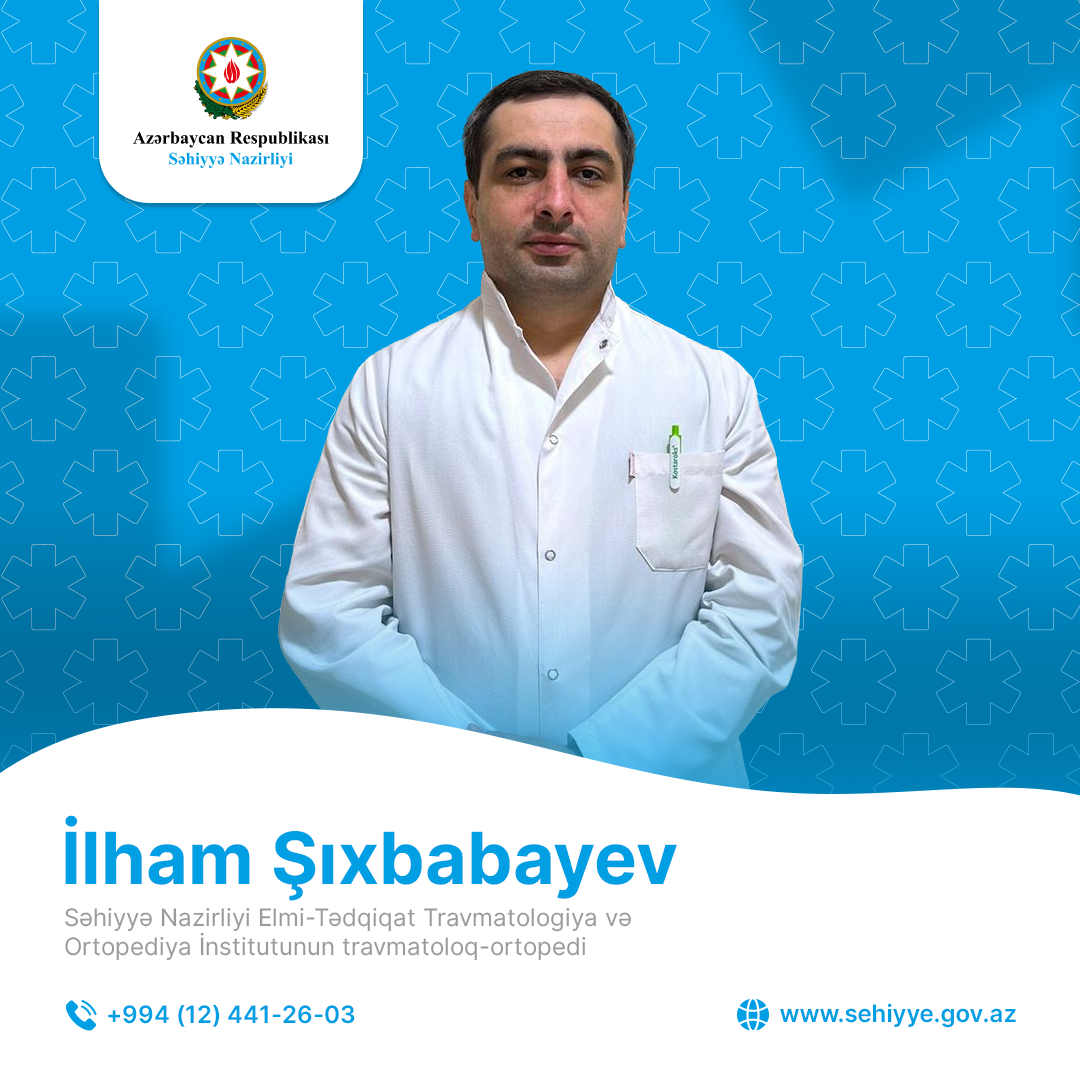 Displaziyanın erkən mərhələsində tam sağalma şansı çox yüksəkdir - SN