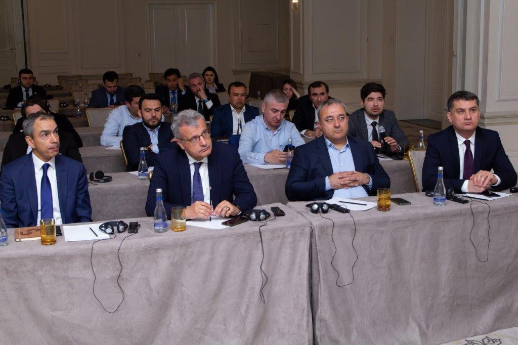 Azərbaycan Sement İstehsalçıları Assosiasiyası COP 29-a hazırlıq çərçivəsində “Xalis Sıfır Sürətləndirici” təşəbbüsünü həyata keçirir (FOTO)