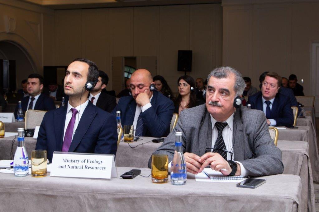 Azərbaycan Sement İstehsalçıları Assosiasiyası COP 29-a hazırlıq çərçivəsində “Xalis Sıfır Sürətləndirici” təşəbbüsünü həyata keçirir (FOTO)