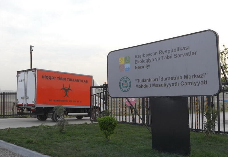 Tibbi tullantılar məsələsi yenidən diqqət mərkəzindədir: "BT Texno Servis" şirkətinin ortağı Kamran Bağırov tibbi tullantıların təhlükəsiz idarə olunmasının vacibliyindən danışıb (FOTO/VİDEO)