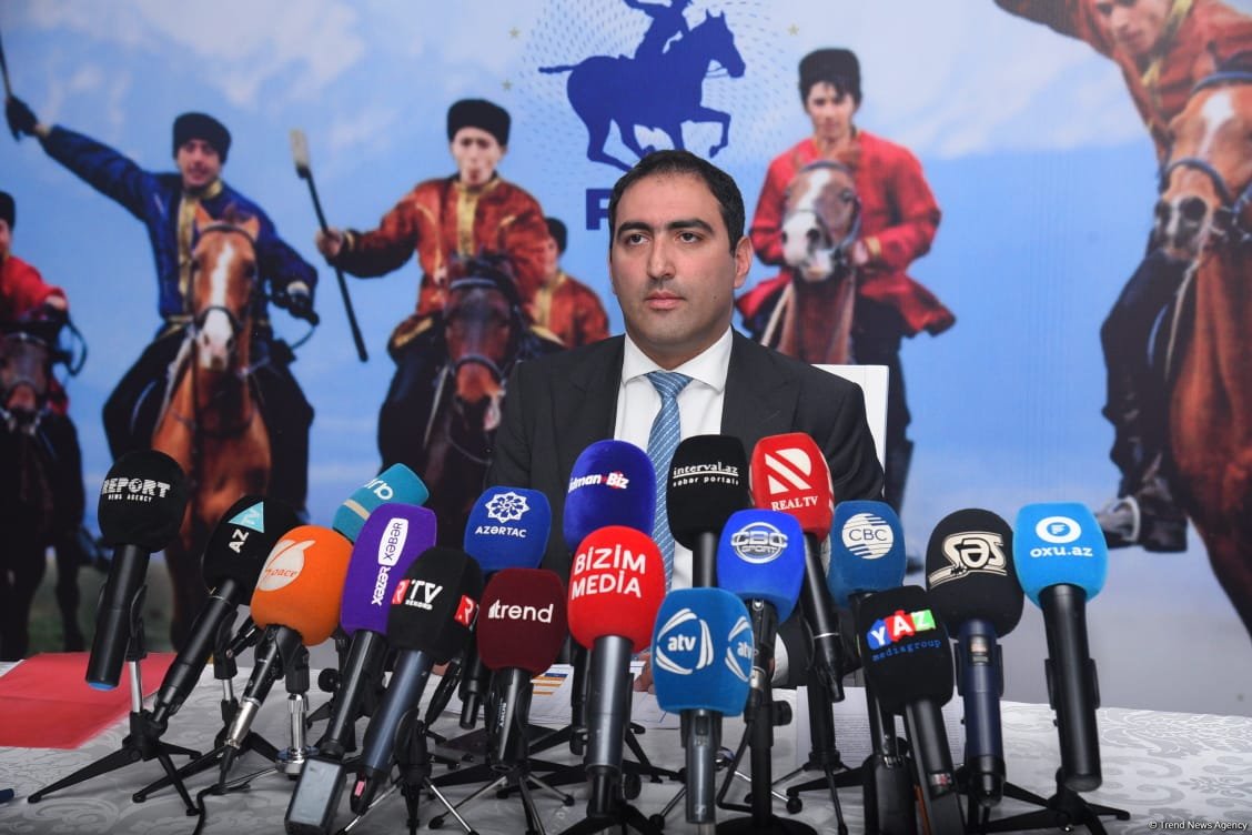 Beynəlxalq Çövkən Federasiyasının ikinci Assambleyasının tarixi bəlli olub (FOTO)