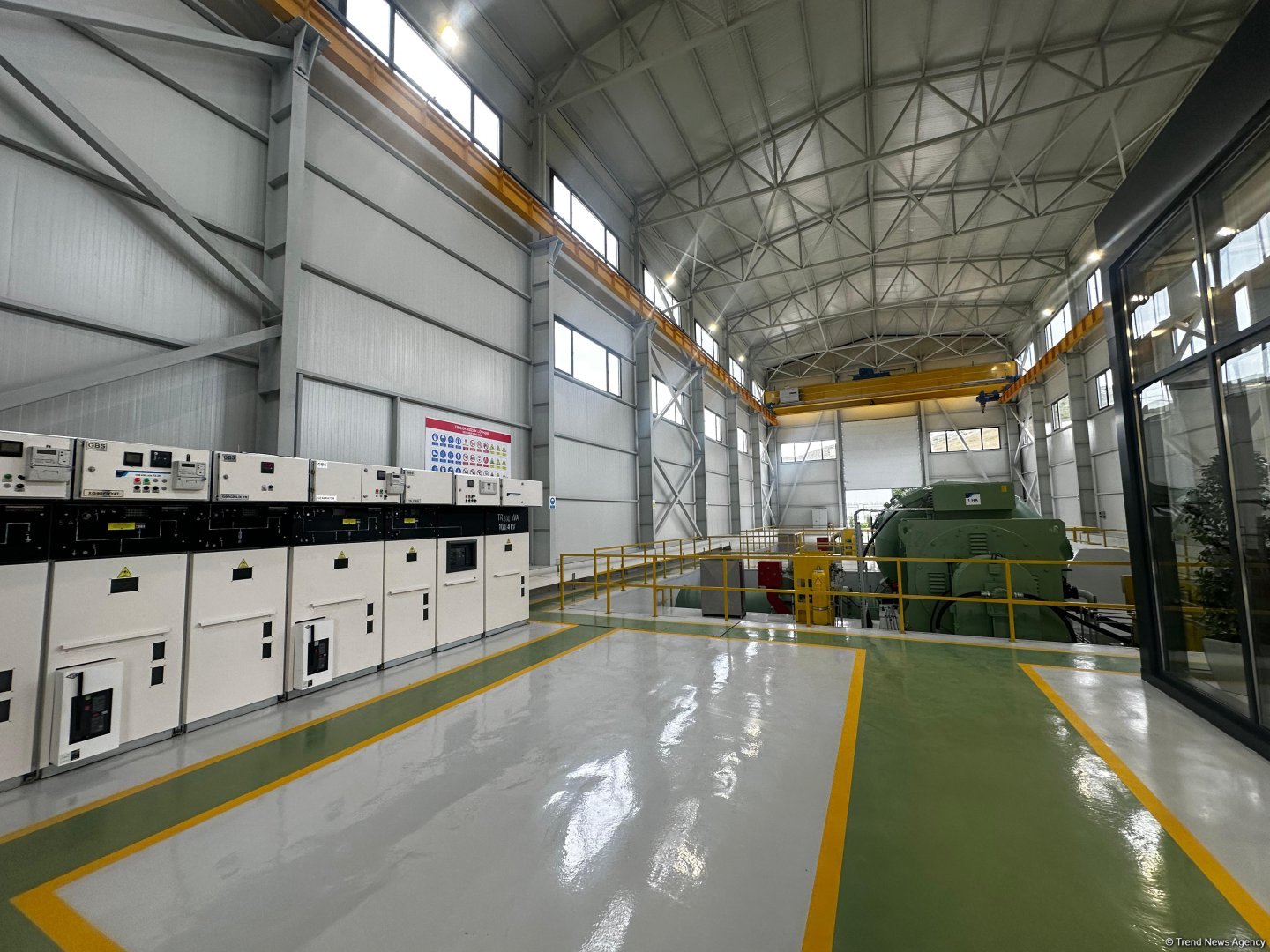 Zəngilanda 4 yerdə Su Elektrik stansiyaları tikilib (FOTO)