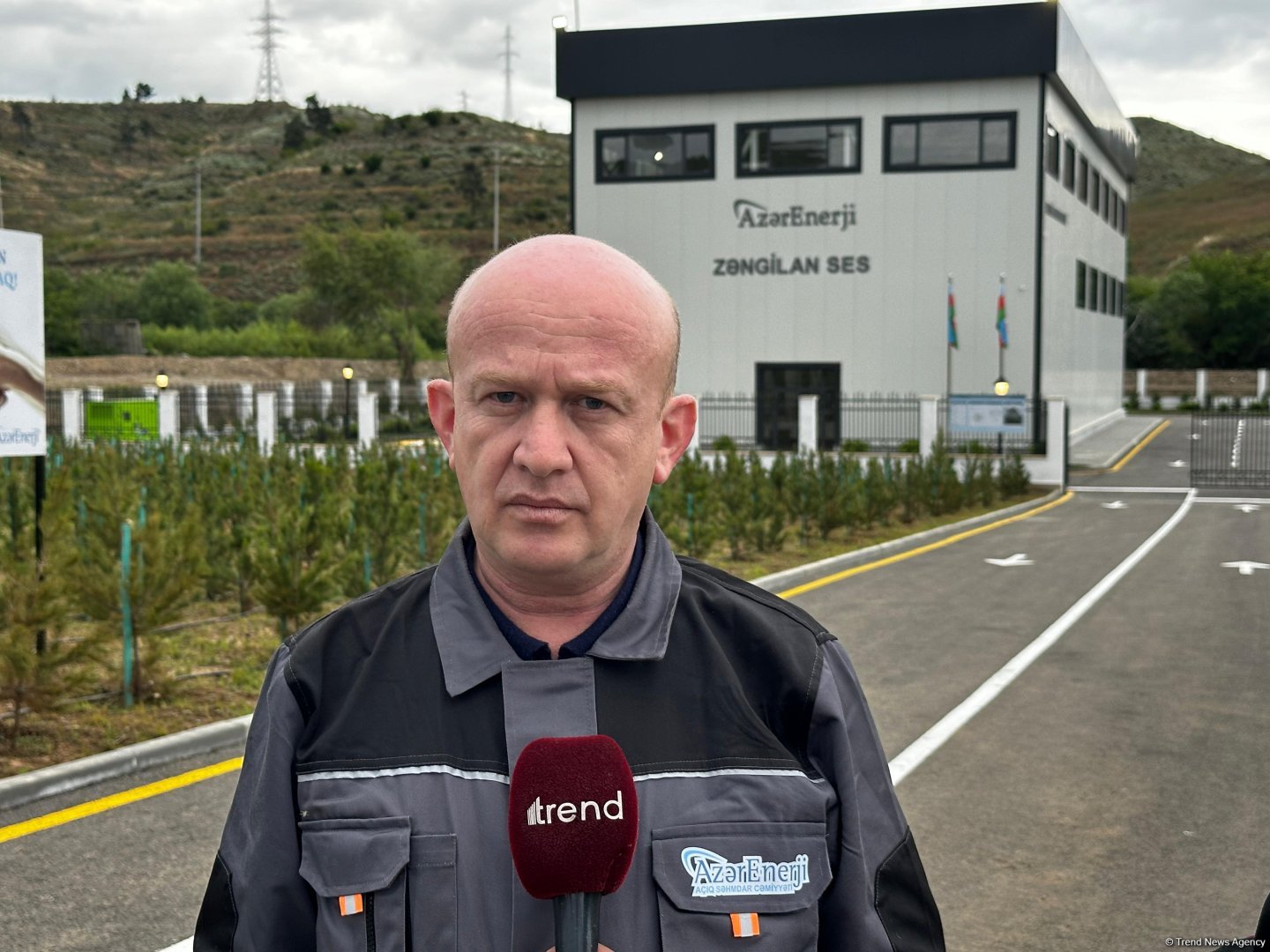 Zəngilanda 4 yerdə Su Elektrik stansiyaları tikilib (FOTO)