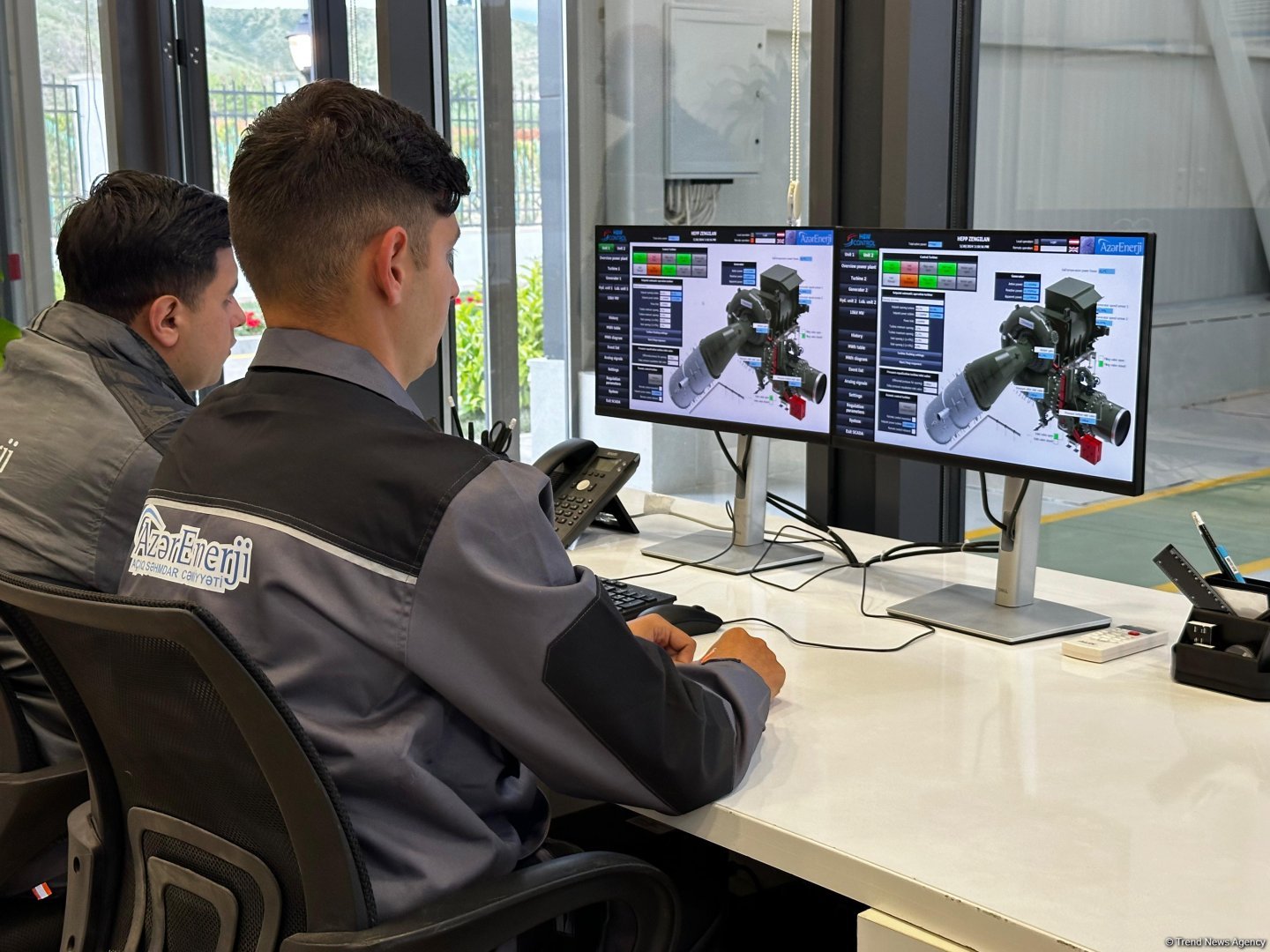 Zəngilanda 4 yerdə Su Elektrik stansiyaları tikilib (FOTO)
