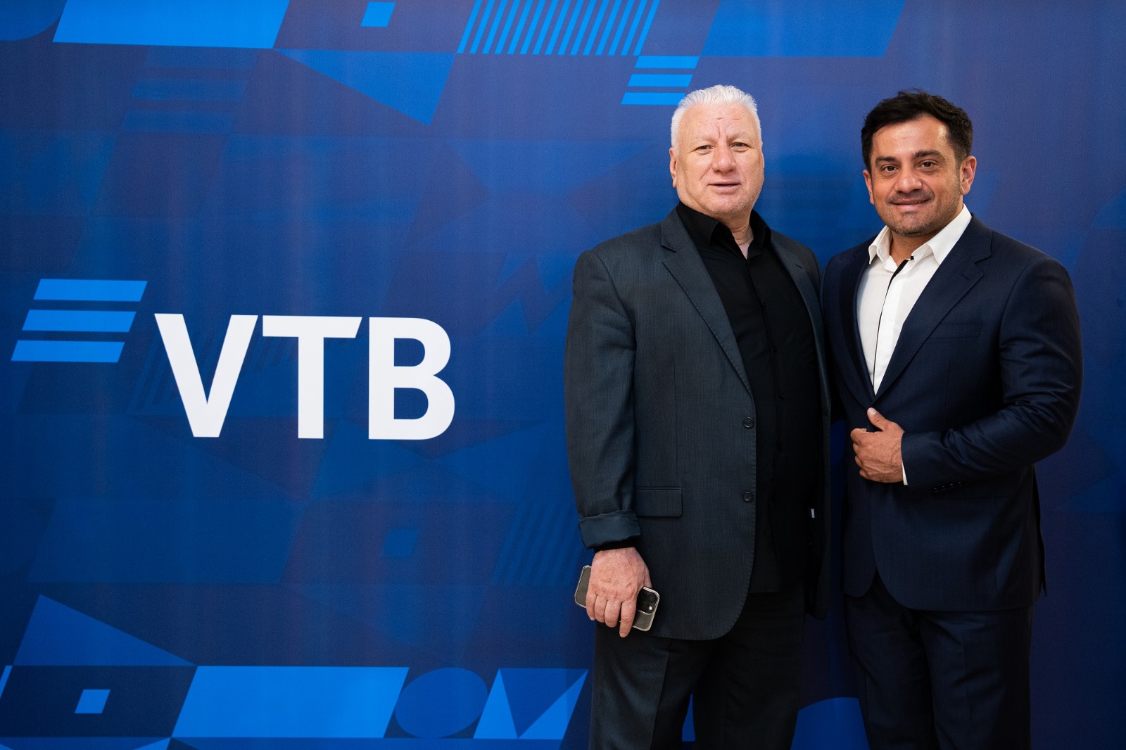 VTB Bakıda Moskva teatrı "Pyotr Fomenko Emalatxanası"nın tamaşasına dəstək oldu (FOTO)