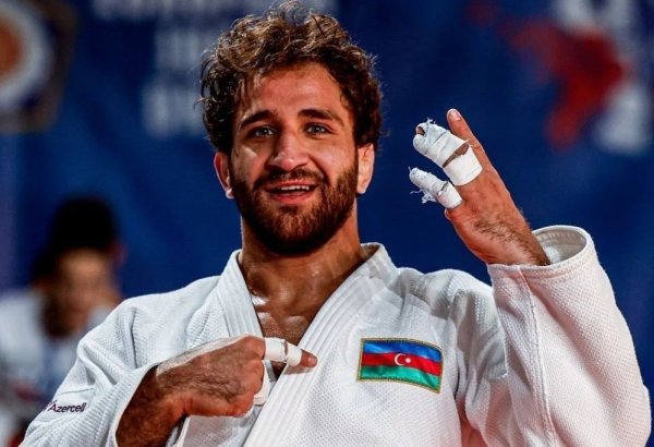 Azərbaycanın cüdo üzrə olimpiya çempionu Avropa çempionatını buraxacaq