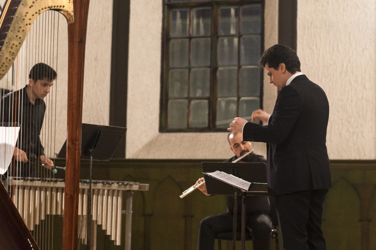 Üzeyir Məmmədovun "Müəllif musiqisi axşamı" adlı konsert proqramı baş tutub (FOTO)
