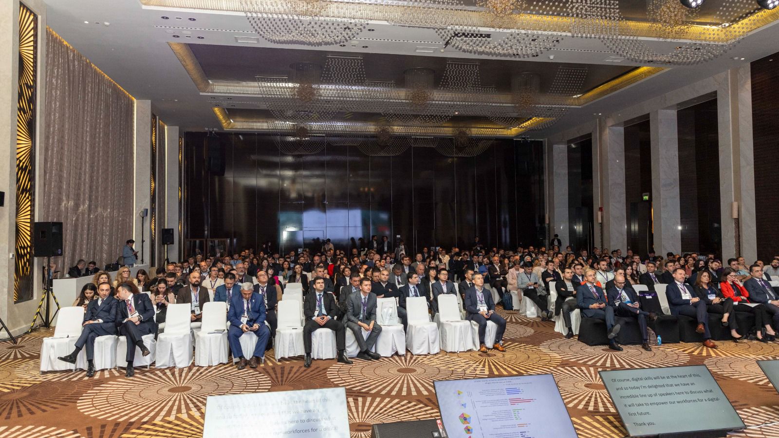 PwC Azərbaycan “GSMA M360 Eurasia 2024” konfransına qatılıb