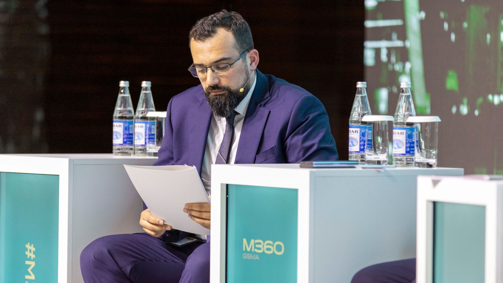 PwC Azərbaycan “GSMA M360 Eurasia 2024” konfransına qatılıb