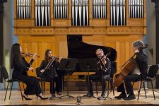 Üzeyir Məmmədovun "Müəllif musiqisi axşamı" adlı konsert proqramı baş tutub (FOTO)