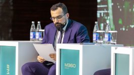 PwC Azərbaycan “GSMA M360 Eurasia 2024” konfransına qatılıb