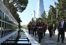 Azərbaycan-Türkiyə arasında hərbi əməkdaşlığın inkişaf perspektivləri müzakirə edilib (FOTO)