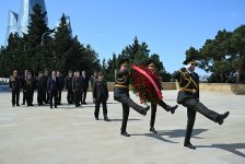 Azərbaycan-Türkiyə arasında hərbi əməkdaşlığın inkişaf perspektivləri müzakirə edilib (FOTO)
