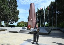 Azərbaycan-Türkiyə arasında hərbi əməkdaşlığın inkişaf perspektivləri müzakirə edilib (FOTO)