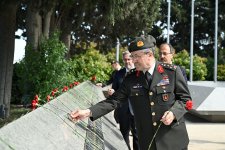 Azərbaycan-Türkiyə arasında hərbi əməkdaşlığın inkişaf perspektivləri müzakirə edilib (FOTO)