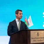 “PAŞA Bank” və “Bloomberg NEF” tərəfdaşlığı çərçivəsində ”Xalis sıfır emissiyaya keçid: dayanıqlı gələcək üçün biznes modellərinin formalaşdırılması” adlı tədbir keçirilib (FOTO)