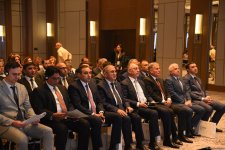 Bakıda “Yaşıl dünya naminə” Bitki Sağlamlığı Forumu keçirilib (FOTO) (YENİLƏNİB)