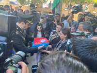 Sabunçuda Birinci Qarabağ müharibəsinin şəhidi dəfn olunub (FOTO/VİDEO) (ƏLAVƏ OLUNUB)