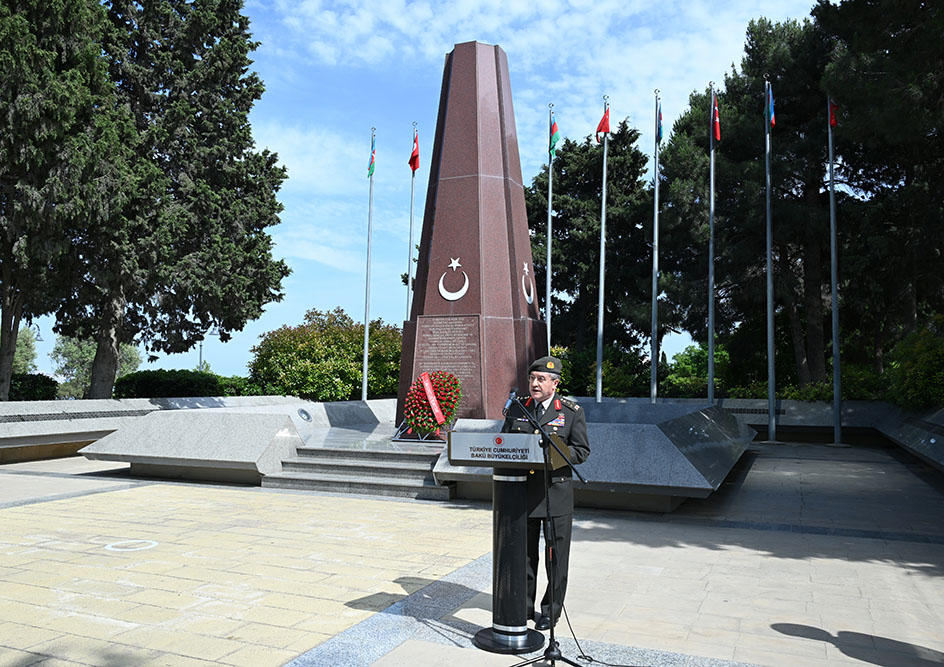Azərbaycan-Türkiyə arasında hərbi əməkdaşlığın inkişaf perspektivləri müzakirə edilib (FOTO)