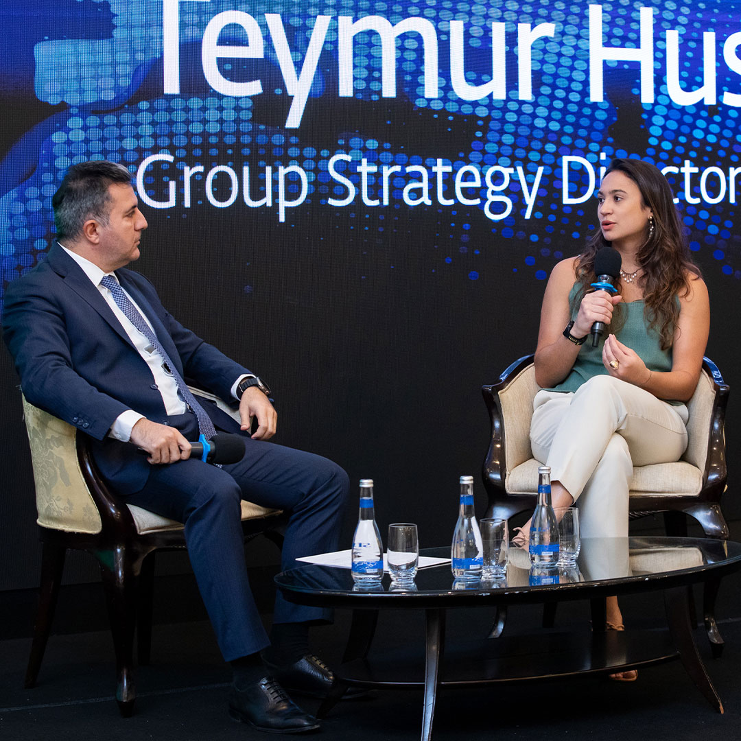 “PAŞA Bank” və “Bloomberg NEF” tərəfdaşlığı çərçivəsində ”Xalis sıfır emissiyaya keçid: dayanıqlı gələcək üçün biznes modellərinin formalaşdırılması” adlı tədbir keçirilib (FOTO)