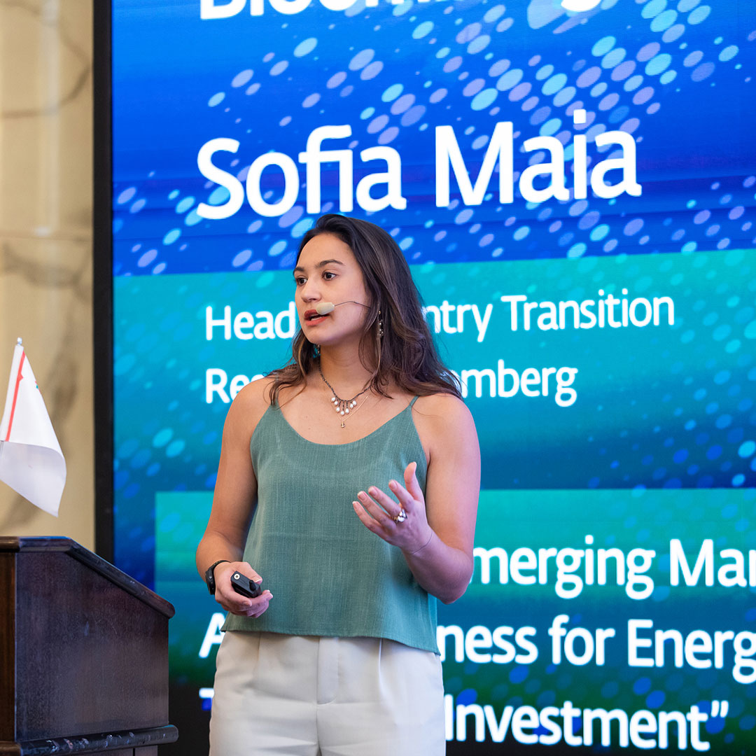 “PAŞA Bank” və “Bloomberg NEF” tərəfdaşlığı çərçivəsində ”Xalis sıfır emissiyaya keçid: dayanıqlı gələcək üçün biznes modellərinin formalaşdırılması” adlı tədbir keçirilib (FOTO)