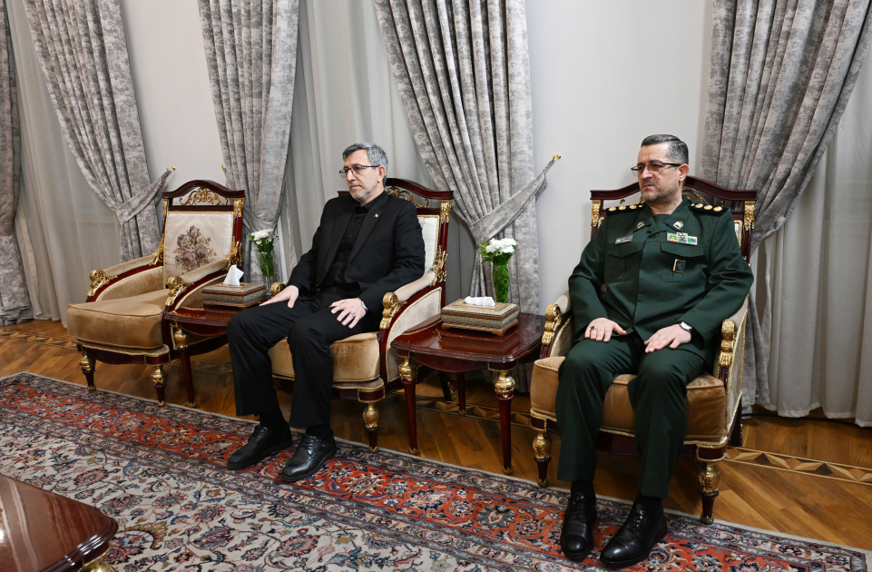 İran Azərbaycana yeni səfir təyin edənə qədər onun səlahiyyətlərini kim İCRA EDƏCƏK?