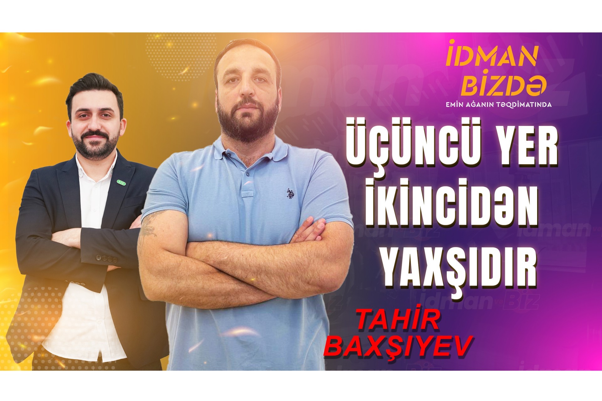 Yerli mütəxəssislərlə bağlı problem var - Tahir Baxşıyev (FOTO/VİDEO)