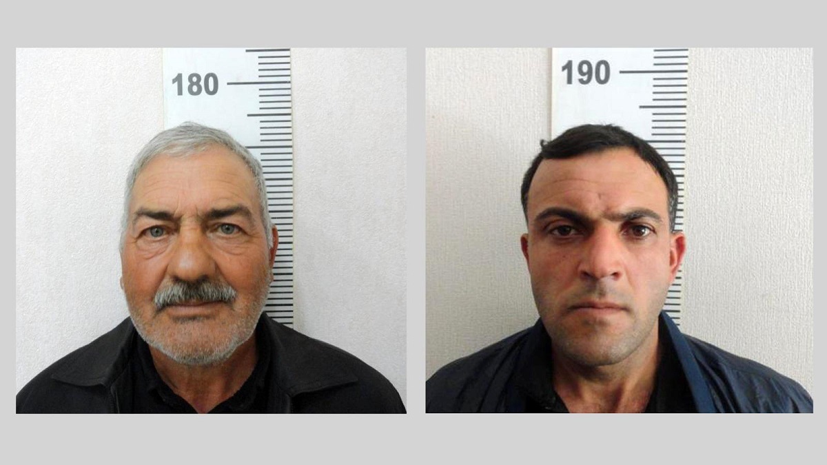 Üç rayonda oğurluq etməkdə şübhəli bilinən şəxslər saxlanılıblar (FOTO)