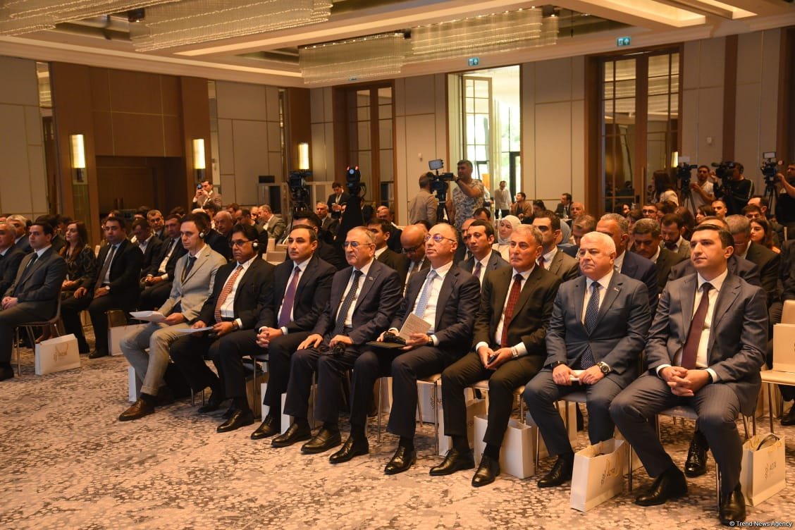 Bakıda “Yaşıl dünya naminə” Bitki Sağlamlığı Forumu keçirilib (FOTO) (YENİLƏNİB)