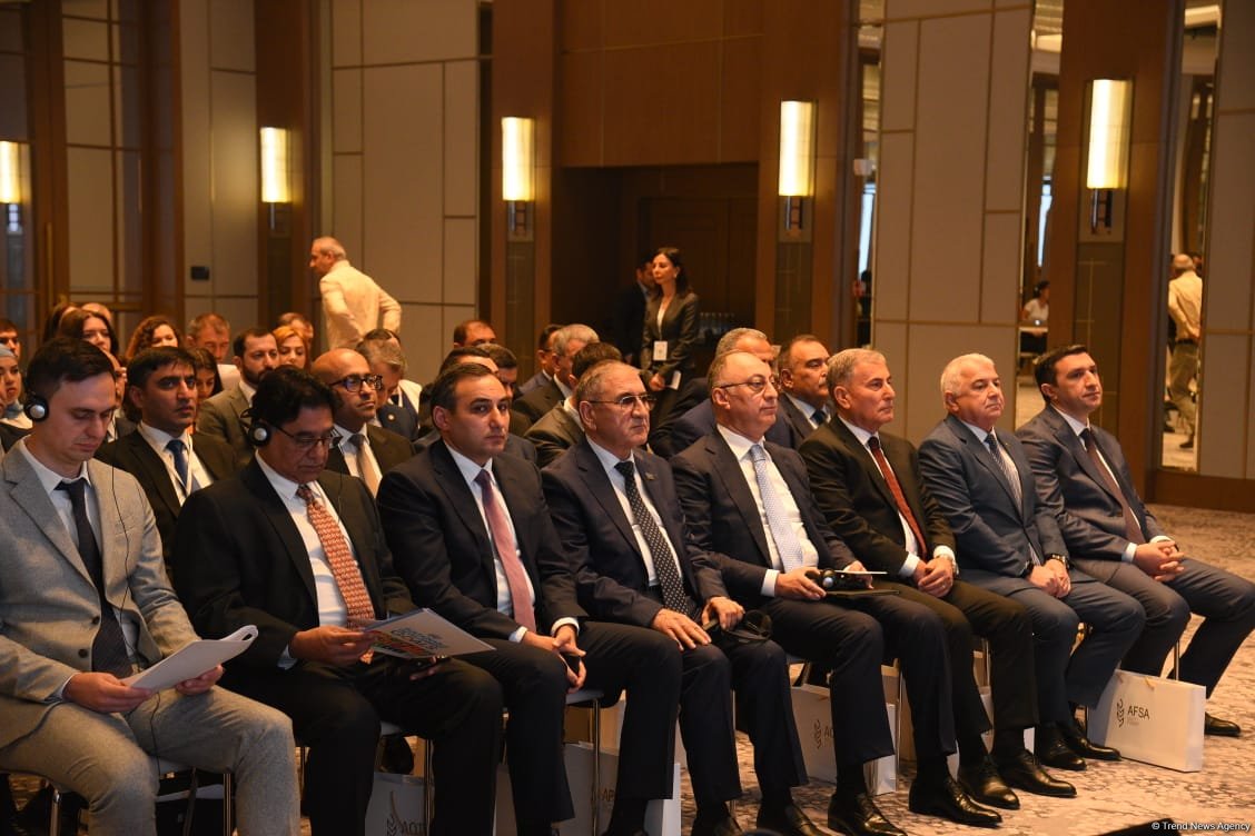 Bakıda “Yaşıl dünya naminə” Bitki Sağlamlığı Forumu keçirilib (FOTO) (YENİLƏNİB)
