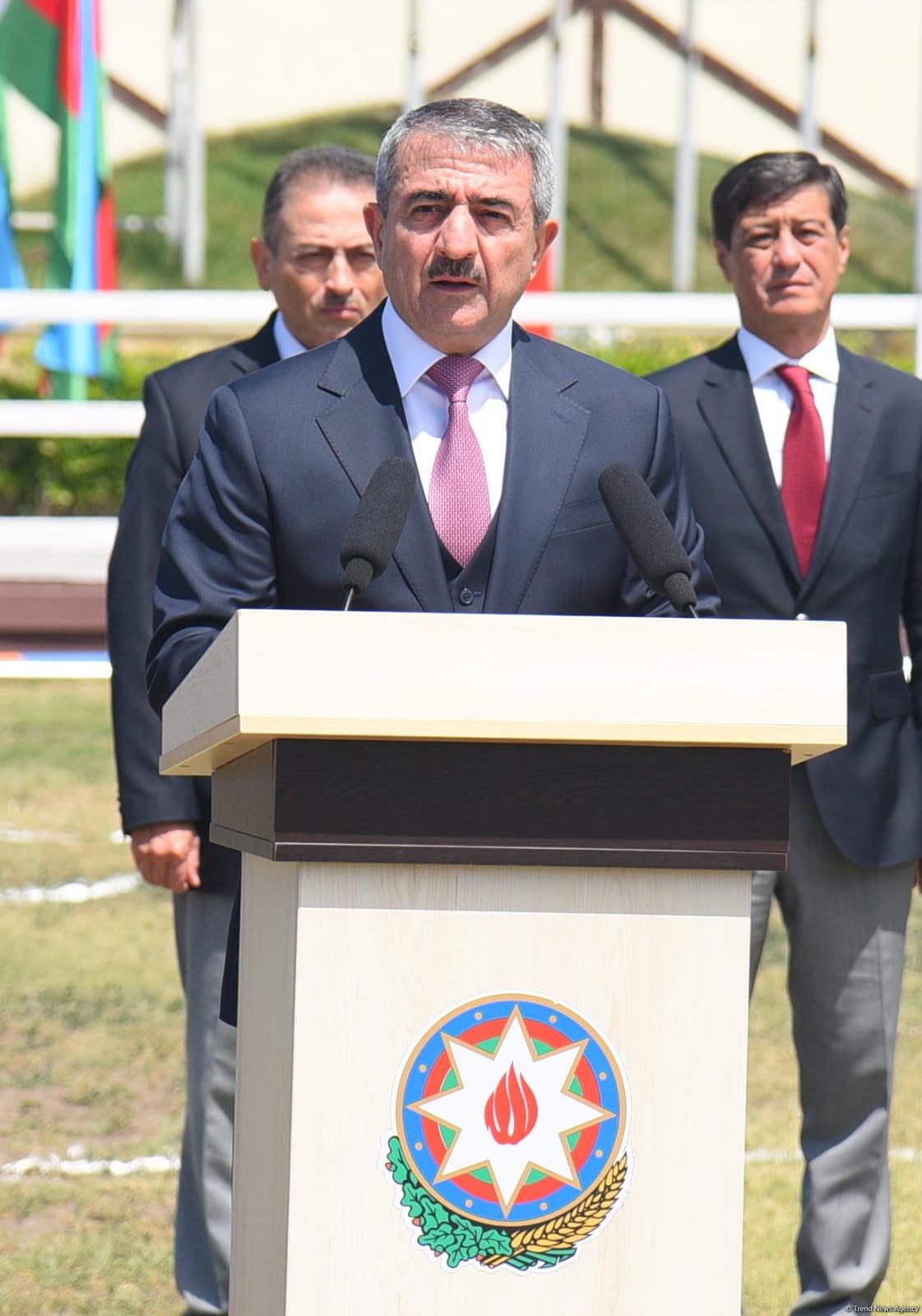 Azərbaycanda ilk dəfə keçirilən Peşəkar Çövkən Liqasının açılış mərasimi olub (FOTO)
