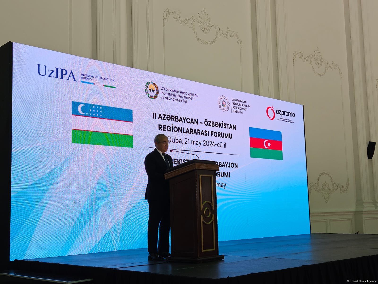 Azərbaycan işğaldan azad edilmiş ərazilərdə Özbəkistanla tekstil sahəsində əməkdaşlıq etməyi planlaşdırır - Mikayıl Cabbarov