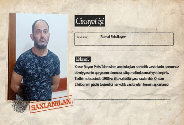 Evdən 125 min mantlıq inşaat materialları oğurlandı (FOTO)