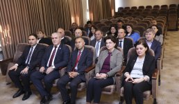 Türk Universitetlər Birliyinin təsisçilərindən olan AzMİU və Atatürk Universitetləri arasında əlaqələr genişlənir (FOTO)