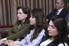 Türk Universitetlər Birliyinin təsisçilərindən olan AzMİU və Atatürk Universitetləri arasında əlaqələr genişlənir (FOTO)