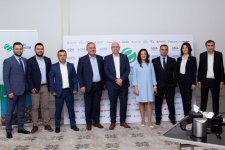 “Norm” ASC ASİA-nın “Xalis Sıfır Sürətləndirici” təşəbbüsünə qoşulub (FOTO)