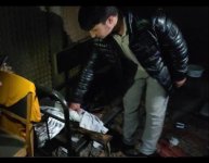 Xankəndidə silahlı şəxs saxlanılıb: gizlətdiyi silah-sursat tapılıb (FOTO/VİDEO)