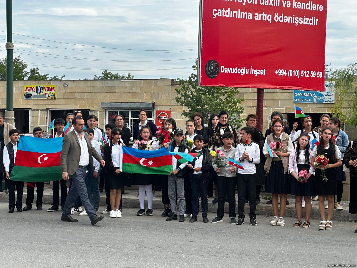 Tərtərdə Birinci Qarabağ müharibəsində itkin düşmüş şəhid Ədalət Əliyev dəfn olunub (FOTO)